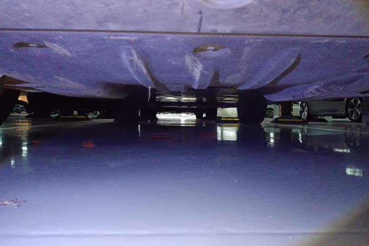 Used Nio ES6 2022 75 kWh Sport Edition Chassis Front