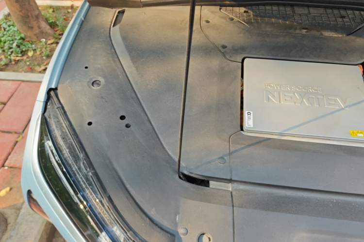 Used Nio ES6 2022 75 kWh Sport Edition Engine Bay Right