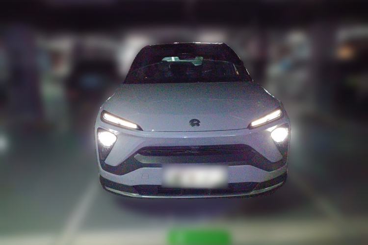Used Nio ES6 2022 75 kWh Sport Edition Front