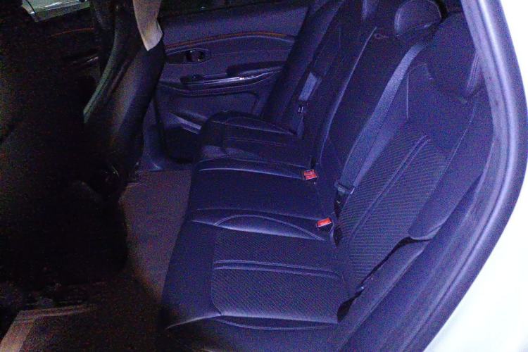 Used Nio ES6 2022 75 kWh Sport Edition Left Rear Seat