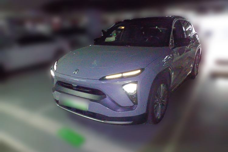Used Nio ES6 2022 75 kWh Sport Edition Guazi used car, China used car export, Used car for sale, Used cars, Cheapest cars for sale