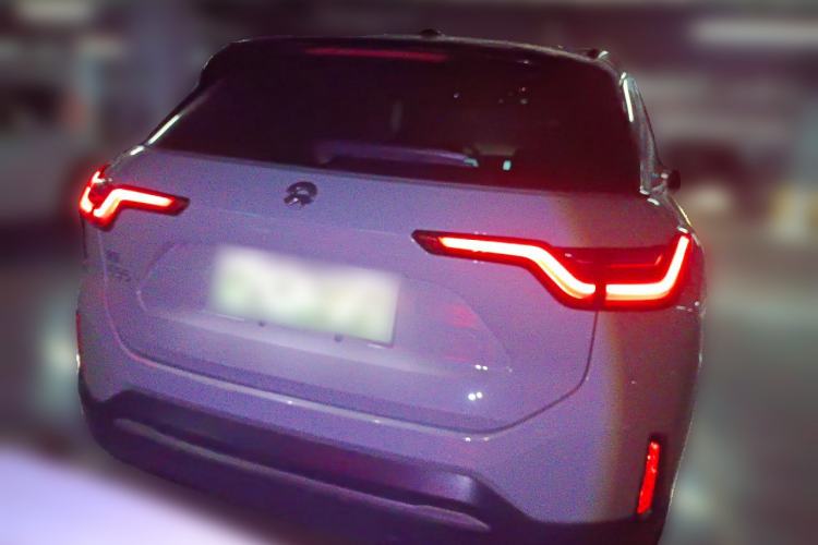Used Nio ES6 2022 75 kWh Sport Edition Rear
