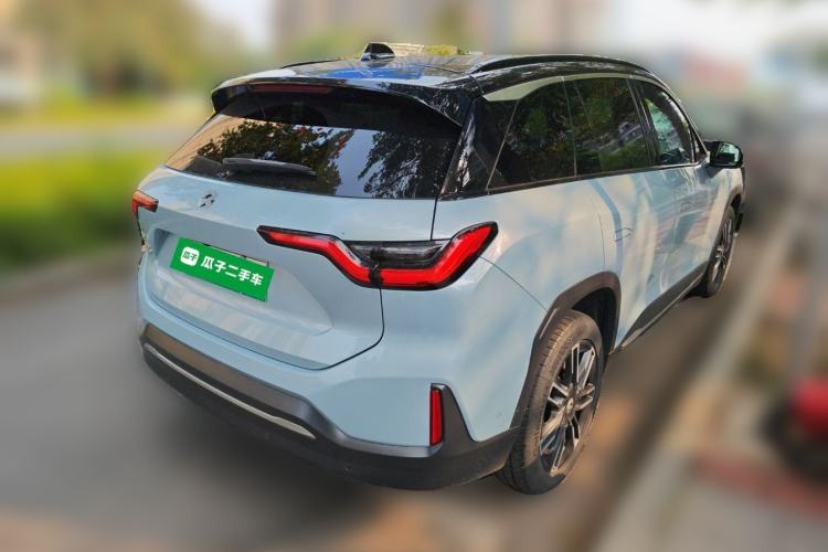 Used Nio ES6 2022 75 kWh Sport Edition Rear Right 45 Deg