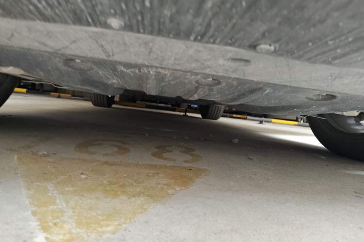 Used Nio ES6 2022 75 kWh Sport Edition Chassis Front
