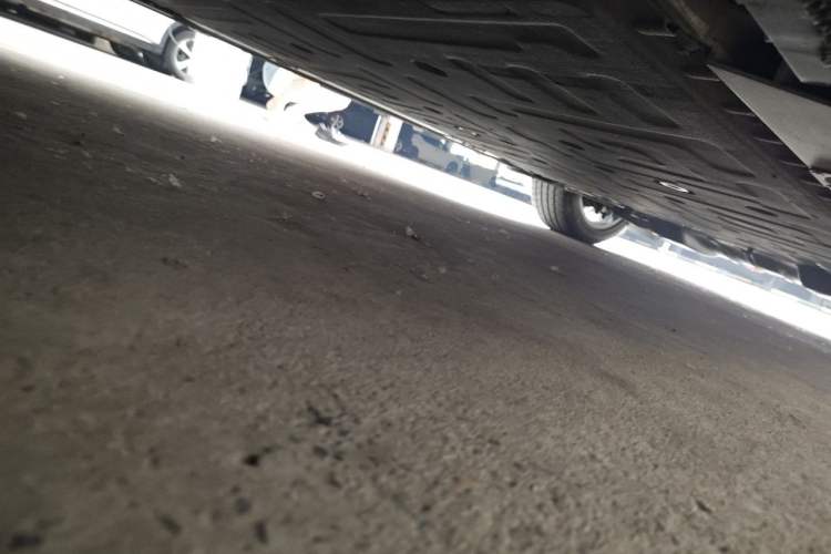 Used Nio ES6 2022 75 kWh Sport Edition Chassis Rear Right
