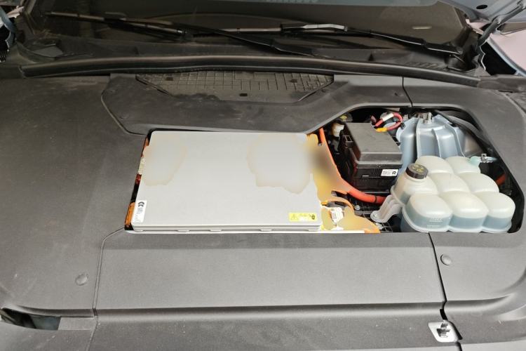 Used Nio ES6 2022 75 kWh Sport Edition Engine Bay