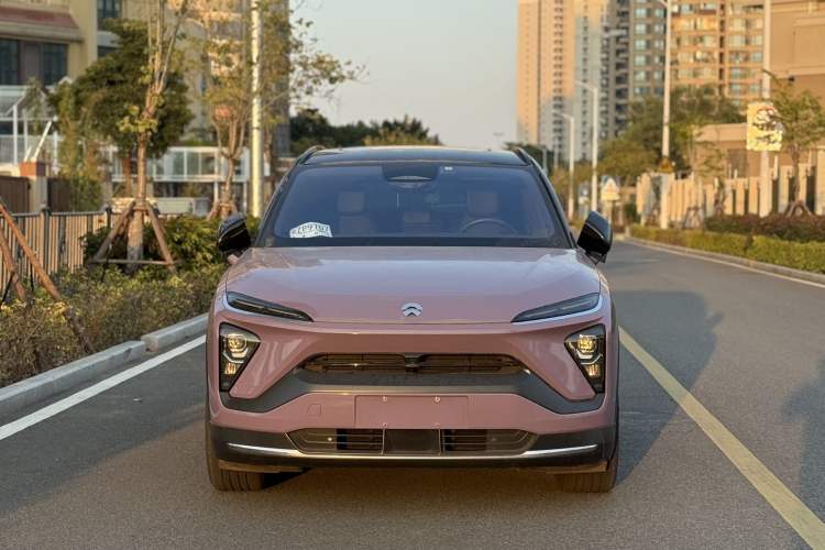 Used Nio ES6 2022 75 kWh Sport Edition Exterior 1