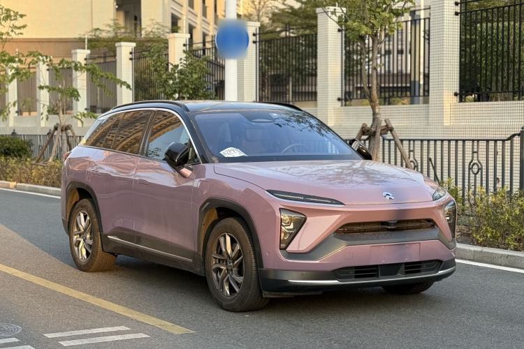 Used Nio ES6 2022 75 kWh Sport Edition Exterior 2