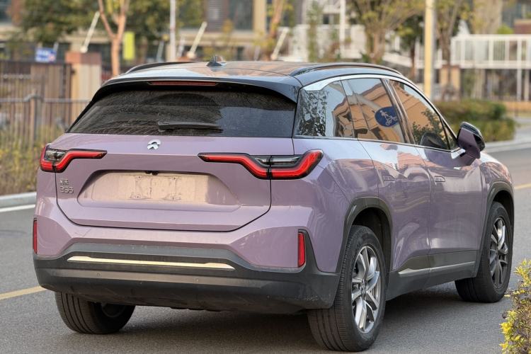 Used Nio ES6 2022 75 kWh Sport Edition Exterior 3