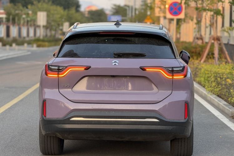 Used Nio ES6 2022 75 kWh Sport Edition Exterior 4
