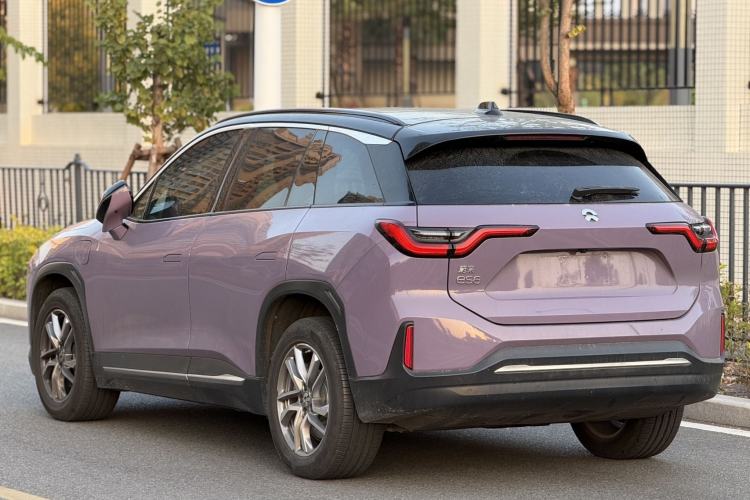 Used Nio ES6 2022 75 kWh Sport Edition Exterior 5