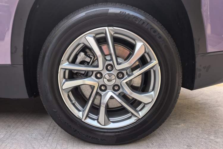 Used Nio ES6 2022 75 kWh Sport Edition Exterior 6