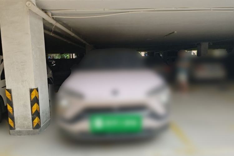 Used Nio ES6 2022 75 kWh Sport Edition Front