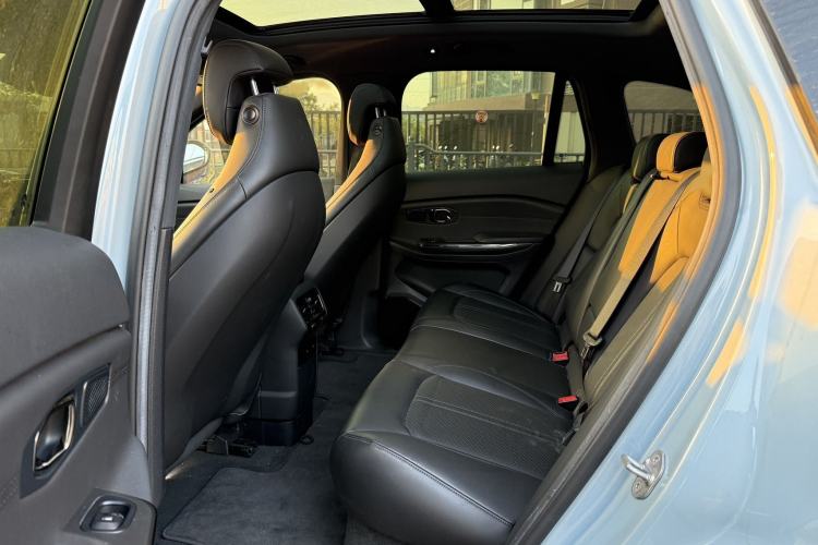 Used Nio ES6 2022 75 kWh Sport Edition Interior 3