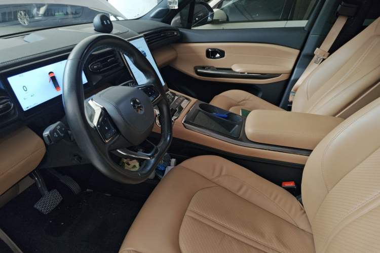 Used Nio ES6 2022 75 kWh Sport Edition Left Front Seat