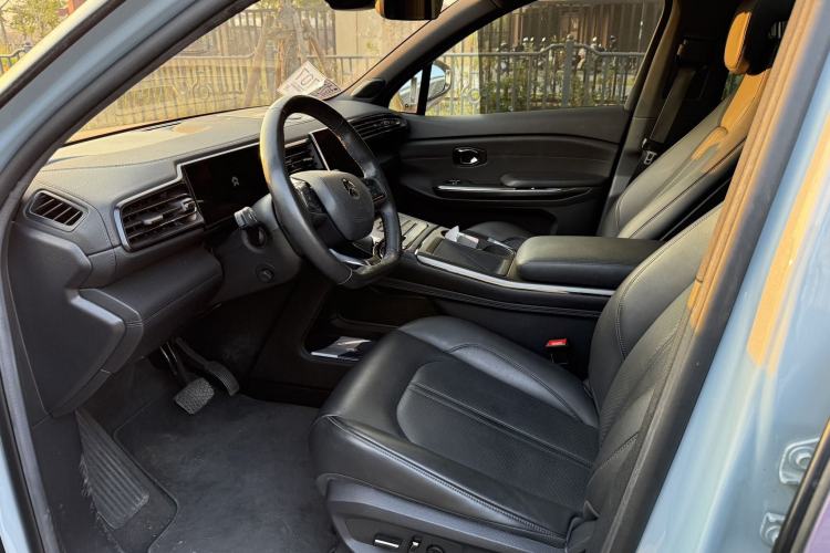 Used Nio ES6 2022 75 kWh Sport Edition Left Front Seat
