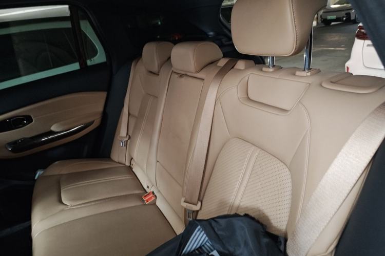 Used Nio ES6 2022 75 kWh Sport Edition Left Rear Seat