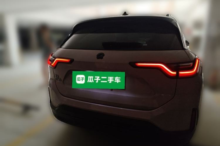 Used Nio ES6 2022 75 kWh Sport Edition Rear