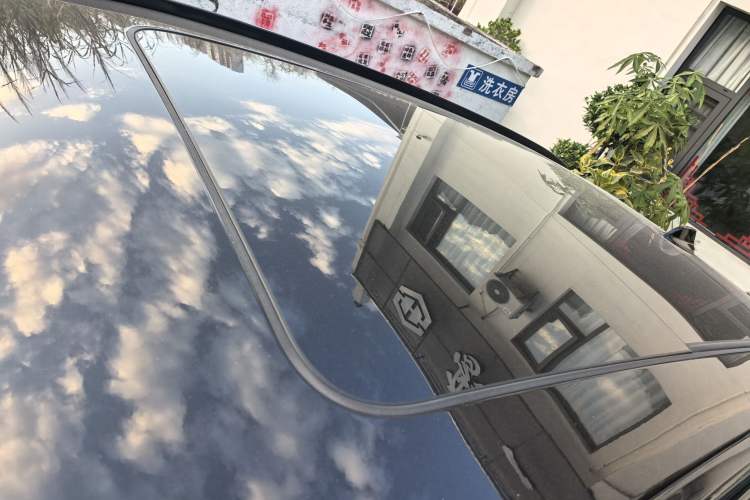 Used Nio ES6 2022 75 kWh Sport Edition Roof