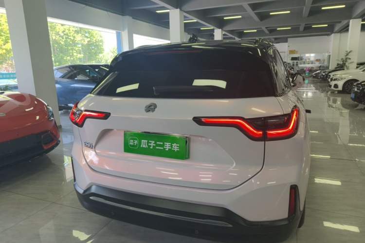 Used Nio ES6 2022 100kWh Performance Version Rear