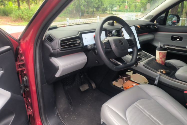 Used Nio ES6 2022 75 kWh Performance Version Driver Seat
