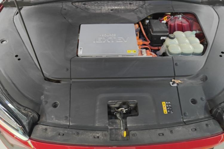 Used Nio ES6 2022 75 kWh Sport Edition Engine Bay