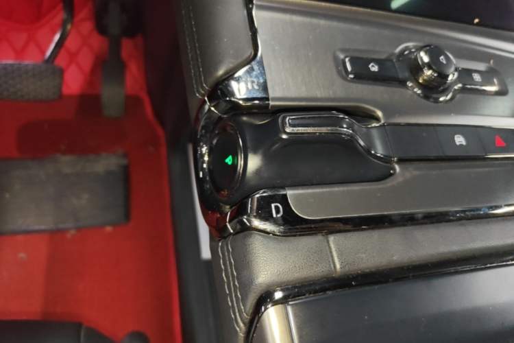 Used Nio ES6 2022 75 kWh Sport Edition Gear Lever