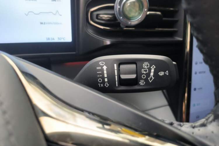 Used Nio ES6 2022 75 kWh Performance Version Gear Lever