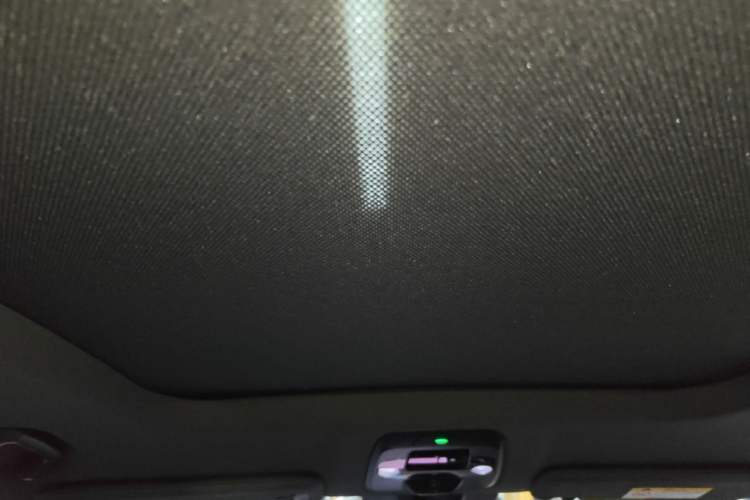 Used Nio ES6 2022 75 kWh Sport Edition Headliner