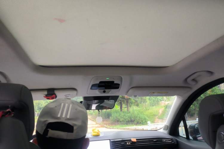 Used Nio ES6 2022 75 kWh Performance Version Headliner