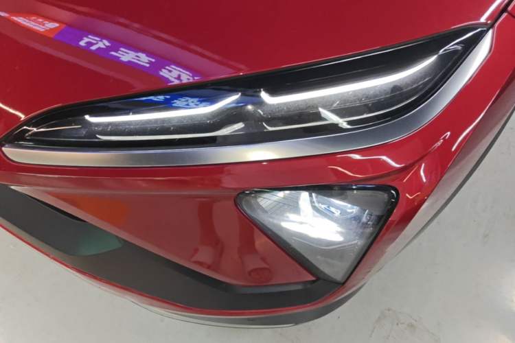 Used Nio ES6 2022 75 kWh Sport Edition Left Front Headlight