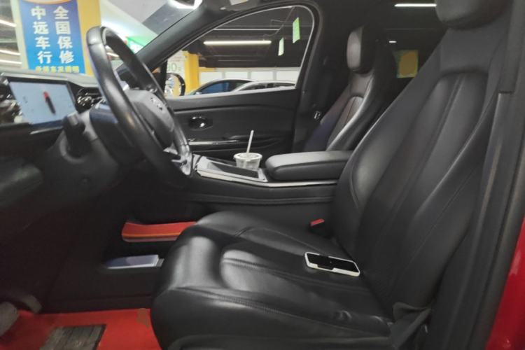 Used Nio ES6 2022 75 kWh Sport Edition Left Front Seat