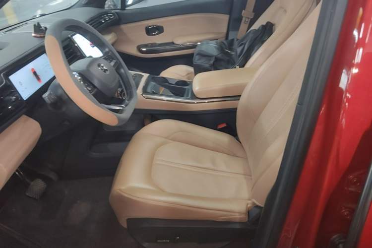 Used Nio ES6 2022 75 kWh Sport Edition Left Front Seat