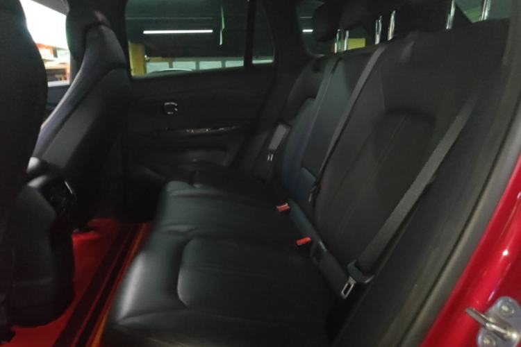 Used Nio ES6 2022 75 kWh Sport Edition Left Rear Seat