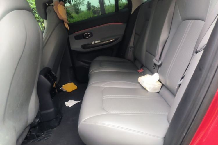Used Nio ES6 2022 75 kWh Performance Version Left Rear Seat