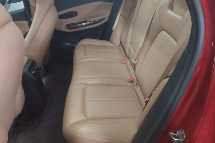 Used Nio ES6 2022 75 kWh Sport Edition Left Rear Seat