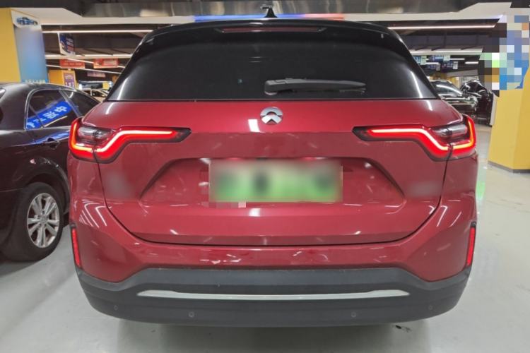 Used Nio ES6 2022 75 kWh Sport Edition Rear