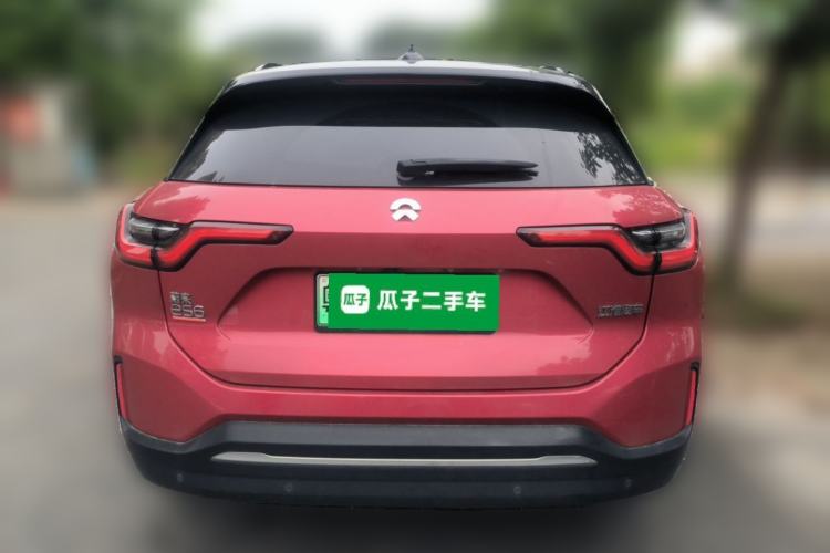 Used Nio ES6 2022 75 kWh Performance Version Rear