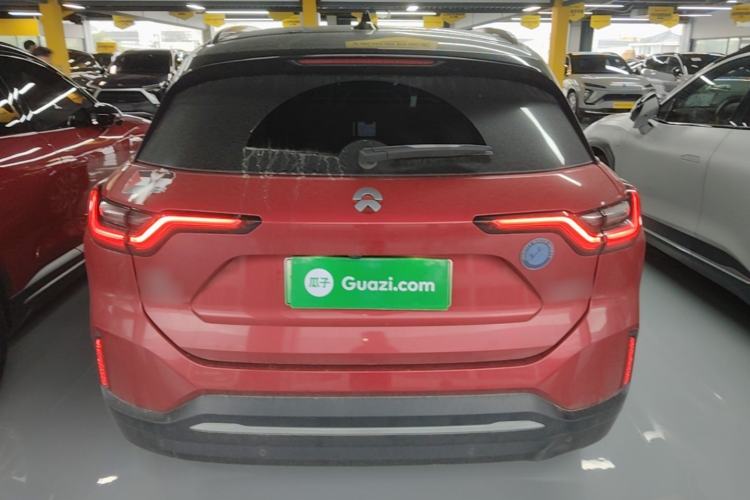 Used Nio ES6 2022 75 kWh Sport Edition Rear
