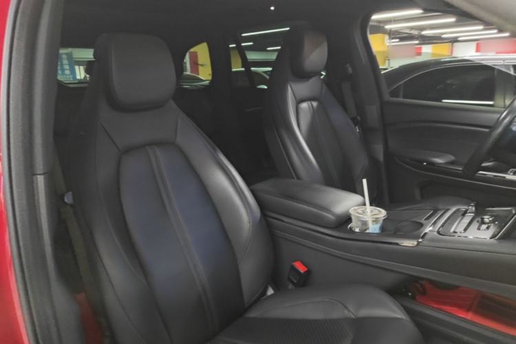Used Nio ES6 2022 75 kWh Sport Edition Right Front Seat