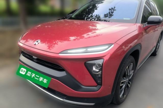 Used Nio ES6 2020 465 km Performance Version