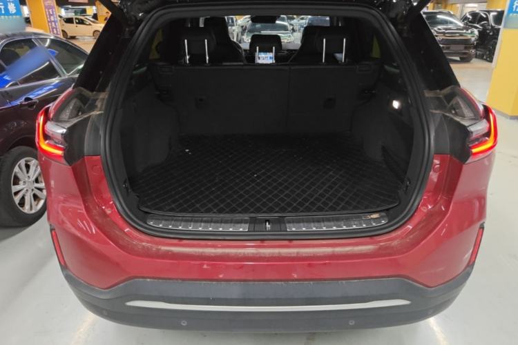 Used Nio ES6 2022 75 kWh Sport Edition Trunk