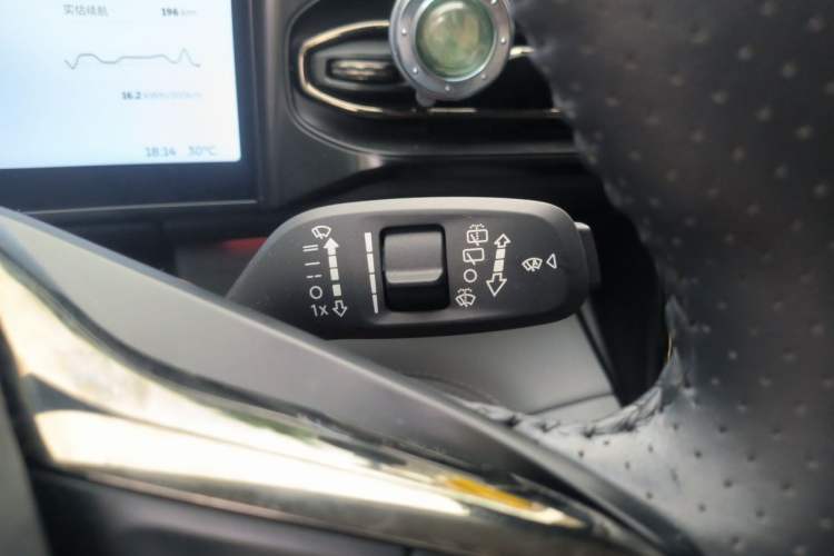 Used Nio ES6 2022 75 kWh Performance Version Vehicle Key