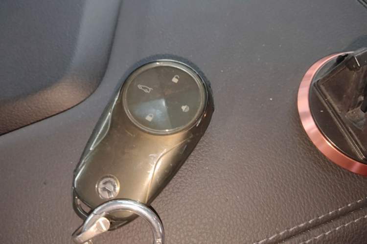 Used Nio ES6 2022 75 kWh Sport Edition Vehicle Key