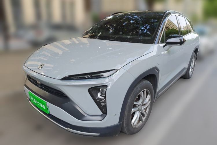 Ojetý Nio ES6 2022 75 kWh Sport Edition Guazi used car, China used car export, Used car for sale, Used cars, Cheapest cars for sale
