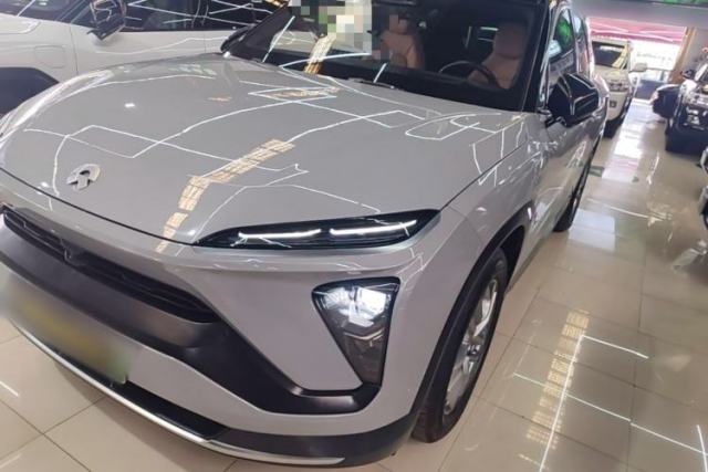 Used Nio ES6 2022 75 kWh Sport Edition
