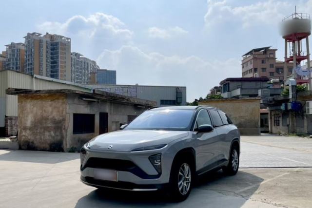Ojetý Nio ES6 2022 75 kWh Sport Edition