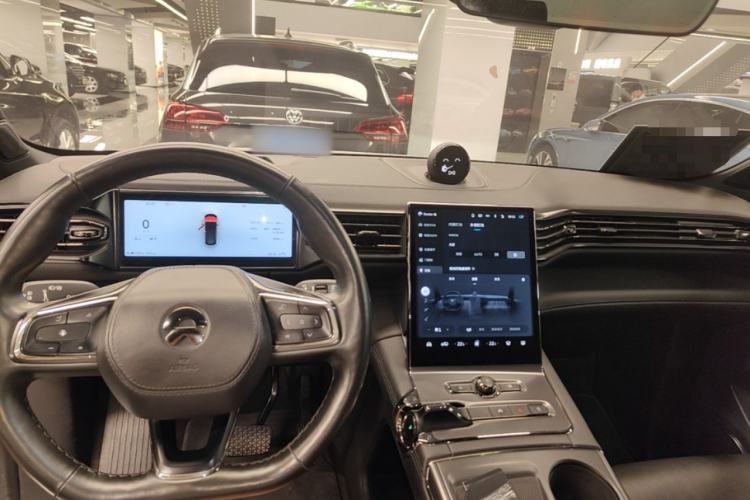 Used Nio ES6 2022 100kWh Sport Edition Center Console