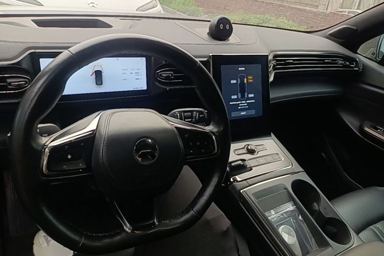 Used Nio ES6 2022 100kWh Sport Edition Center Console
