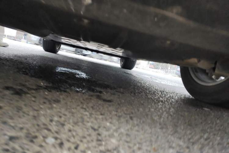 Used Nio ES6 2022 75 kWh Performance Version Chassis Front